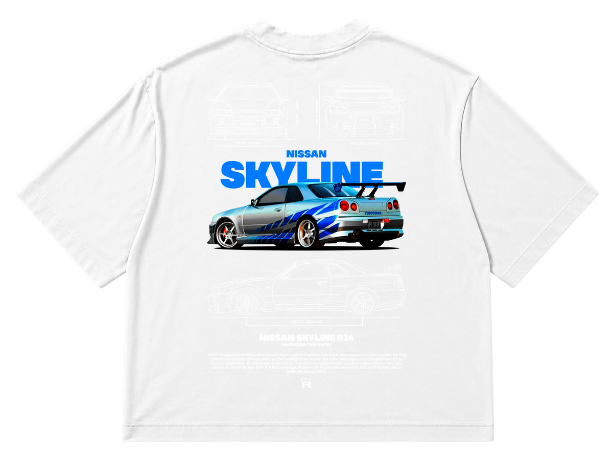 Skyline 34 Fast And Furious 2 (2)