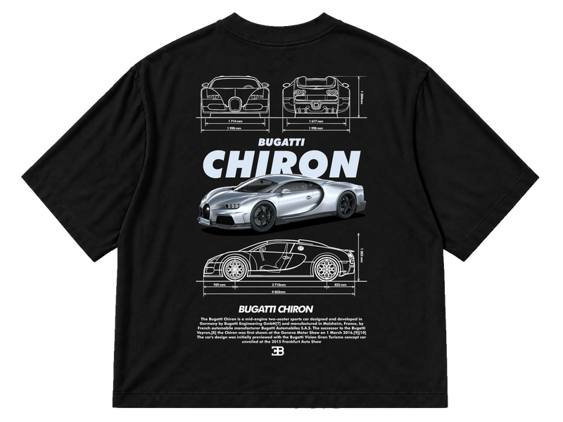 Bugatti Chiron
