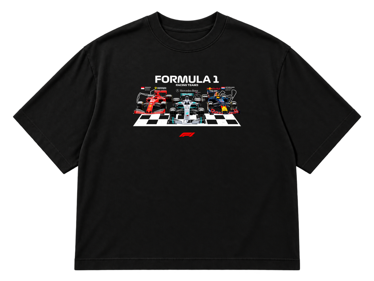 Formula 1 Racing Teams