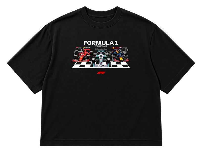 Formula 1 Racing Teams