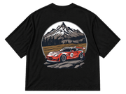 Mountain Racing Sports Car