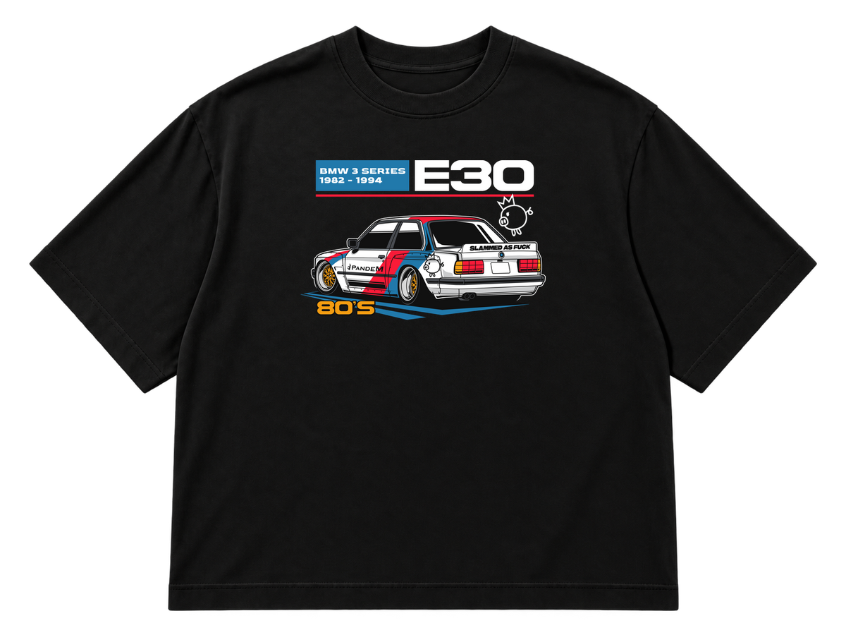 BMW 3 Series E30