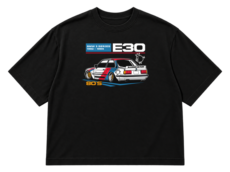 BMW 3 Series E30