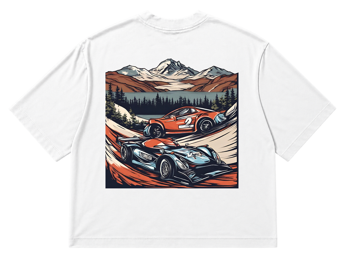 Mountain Racing Sports Cars