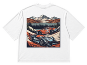 Mountain Racing Sports Cars