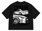 Nissan GT-R Generations