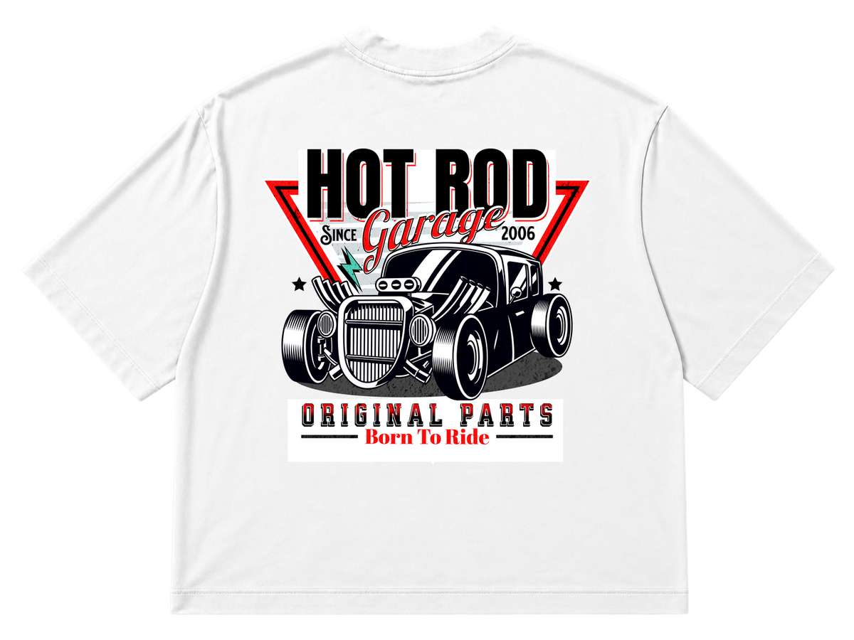 Hot Rod Garage