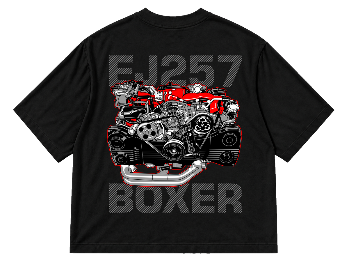 EJ257 Boxer Engine