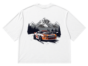 Mountain Racing Sports Car