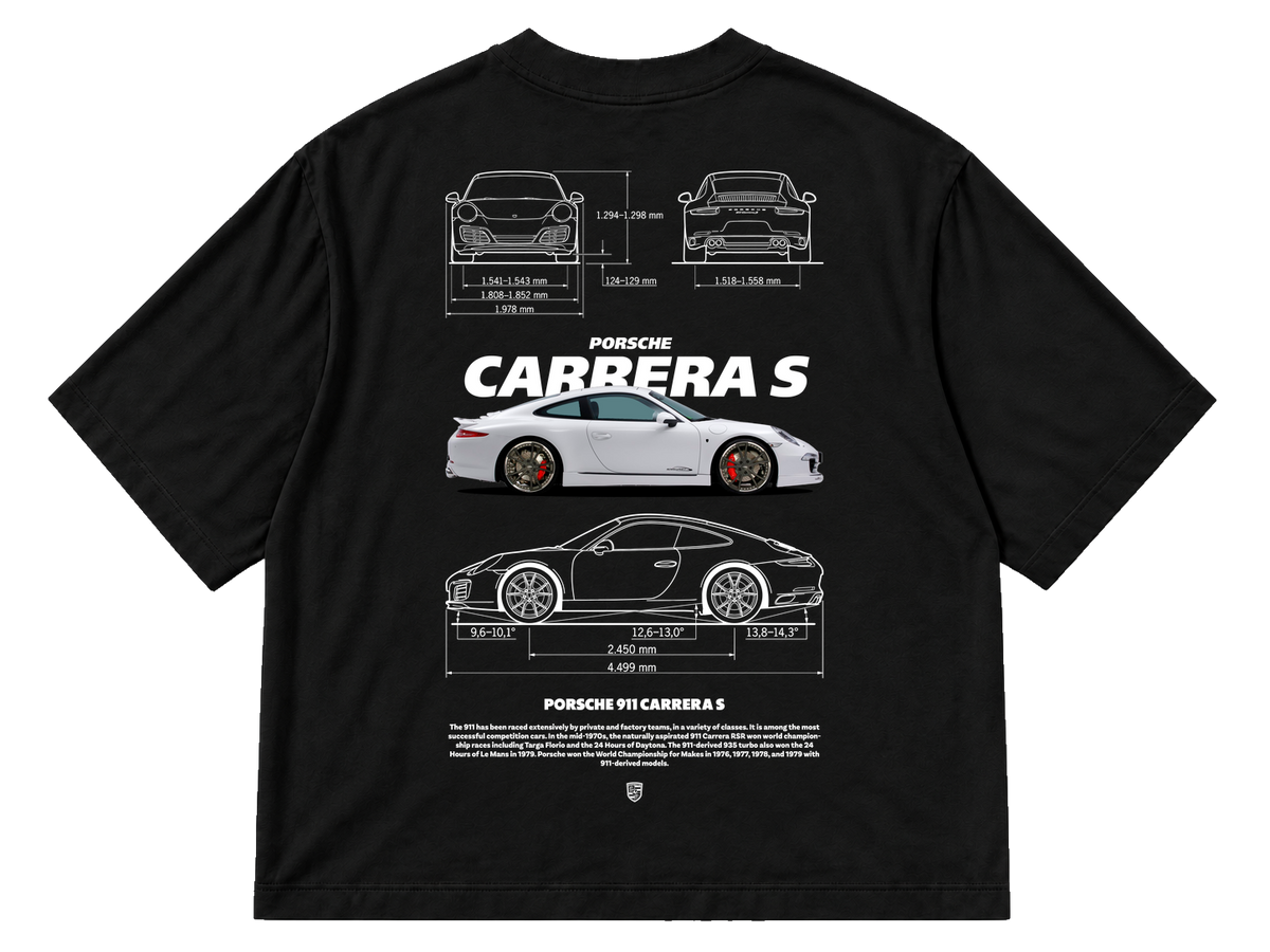 Porsche 911 Carrera S