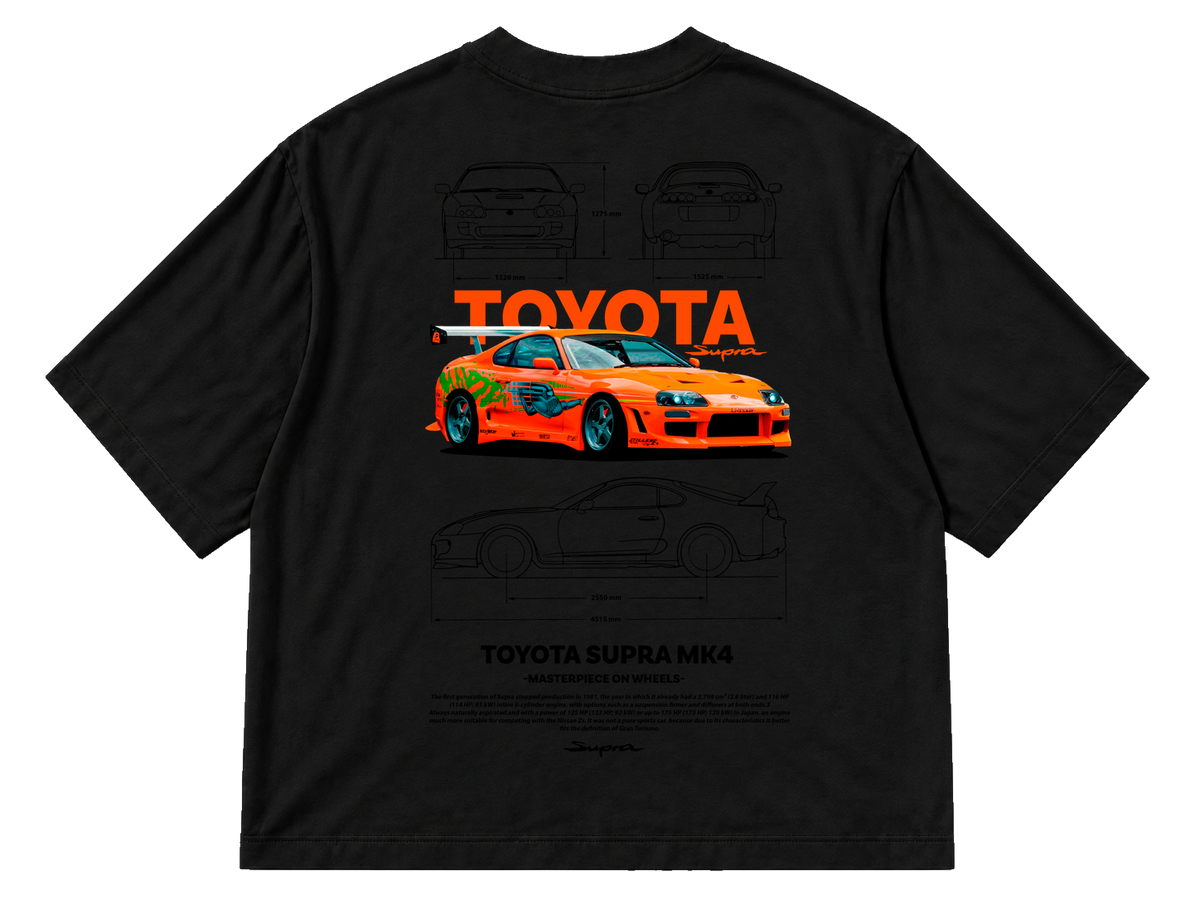 Supra MK4