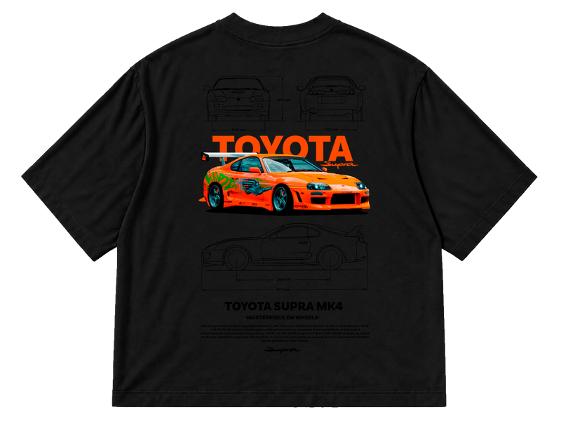 Supra MK4