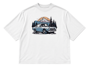 Classic Car Illustration