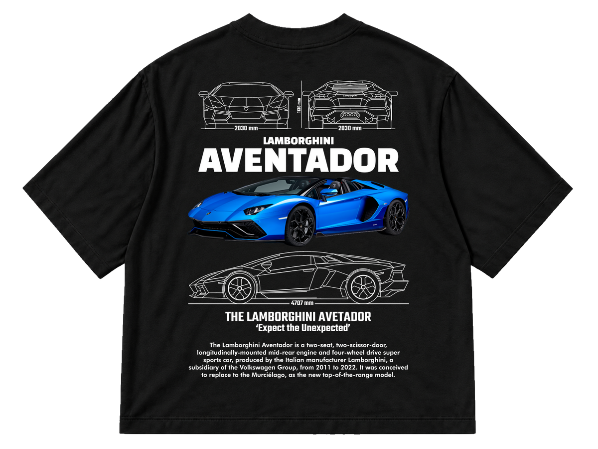 Lamborghini Aventador