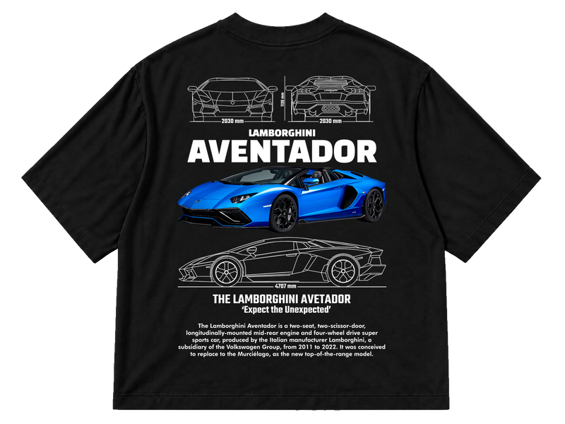 Lamborghini Aventador