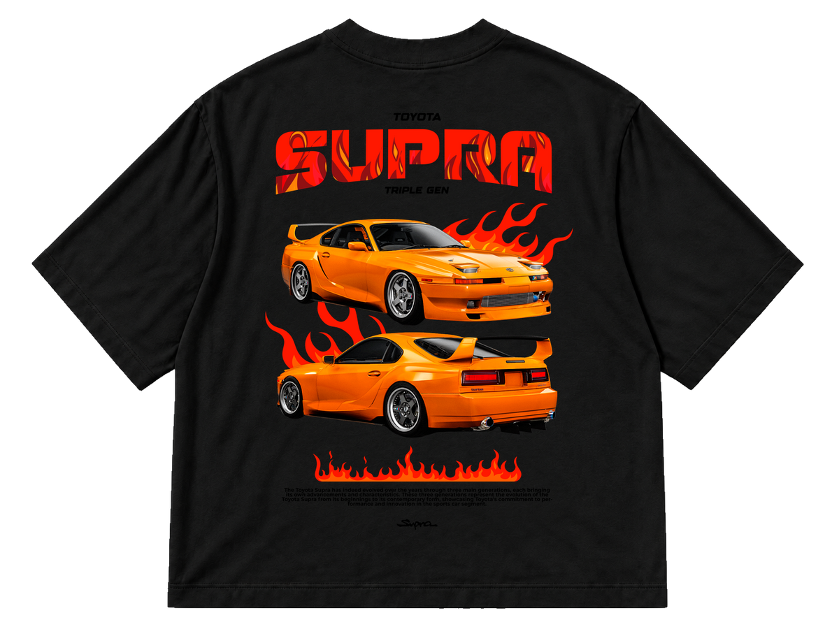 Toyota Supra 3GEN 2