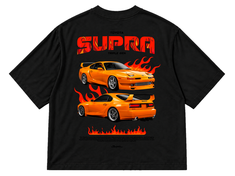 Toyota Supra 3GEN 2