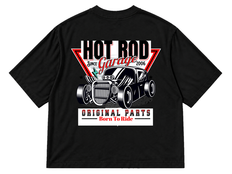 Hot Rod Garage
