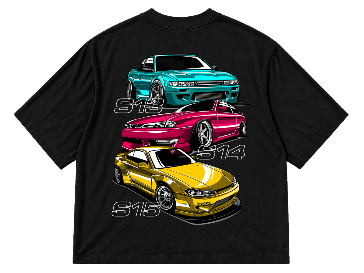 Nissan Silvia Collection