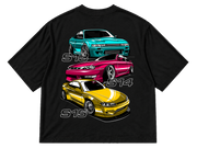 Nissan Silvia Collection