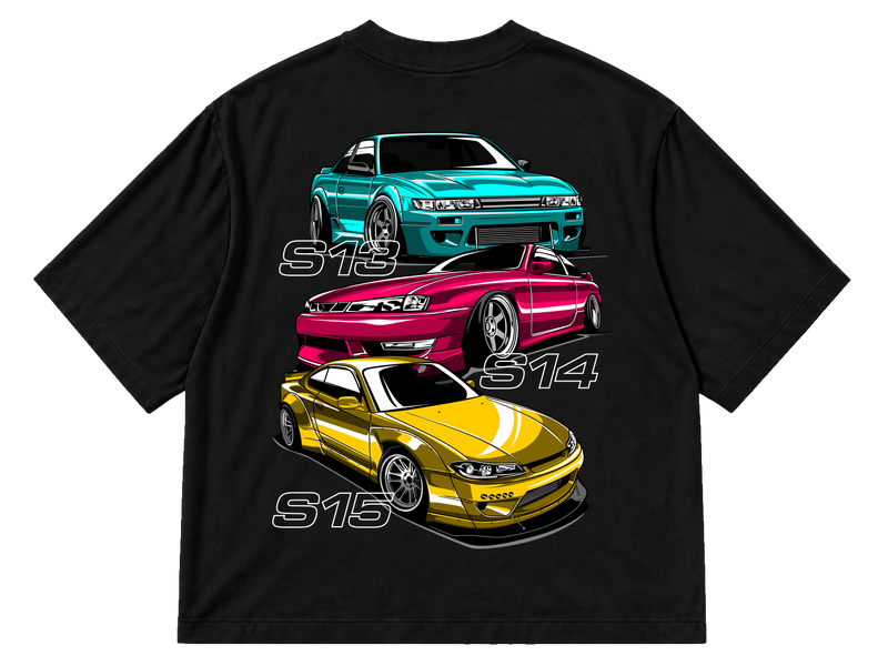 Nissan Silvia Collection
