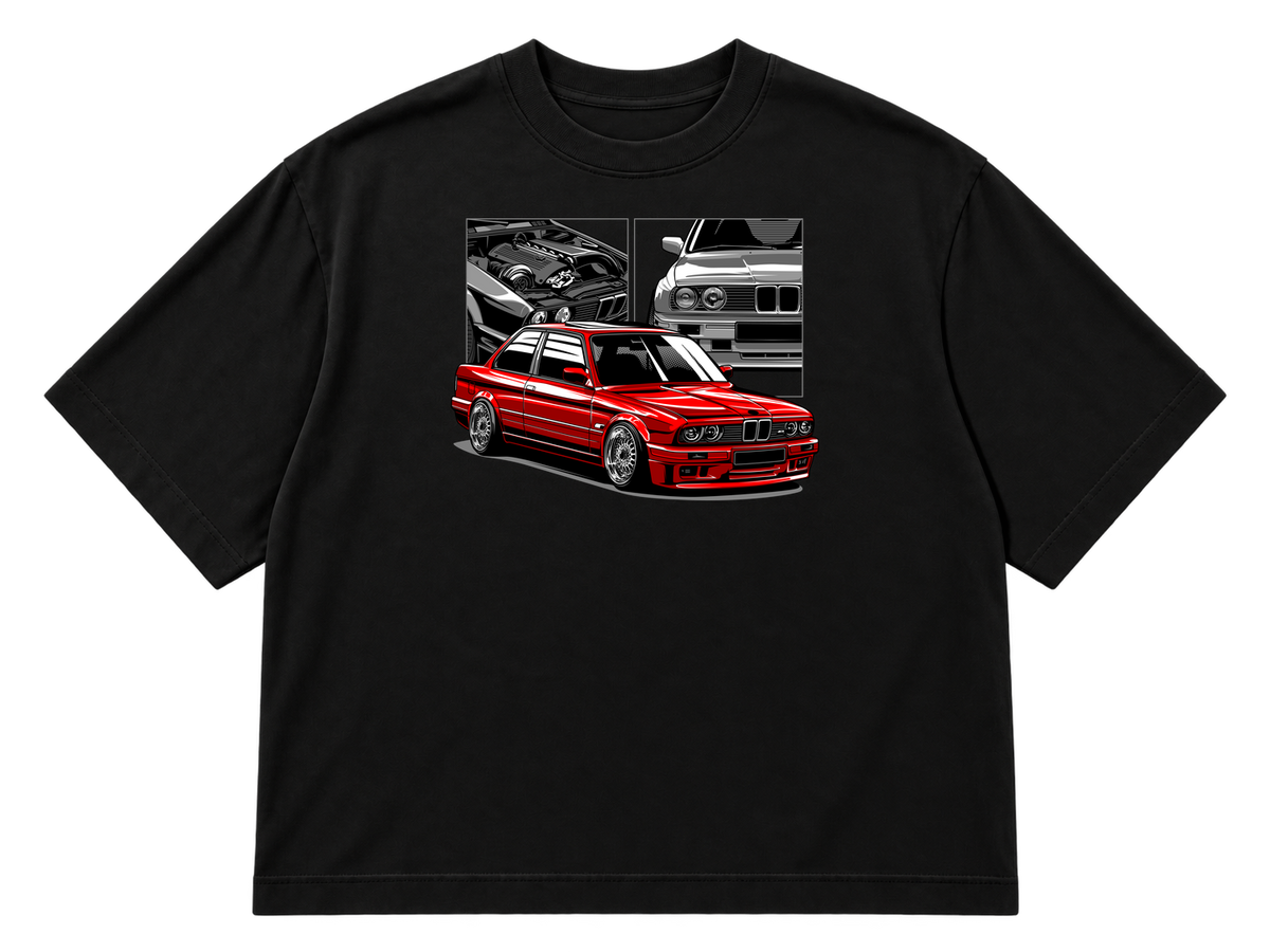 BMW 3 Series E30