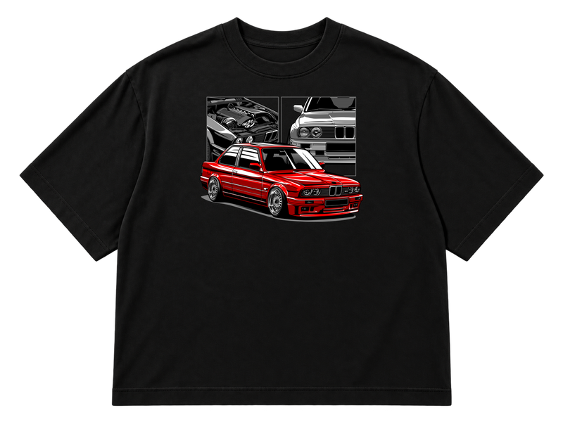 BMW 3 Series E30
