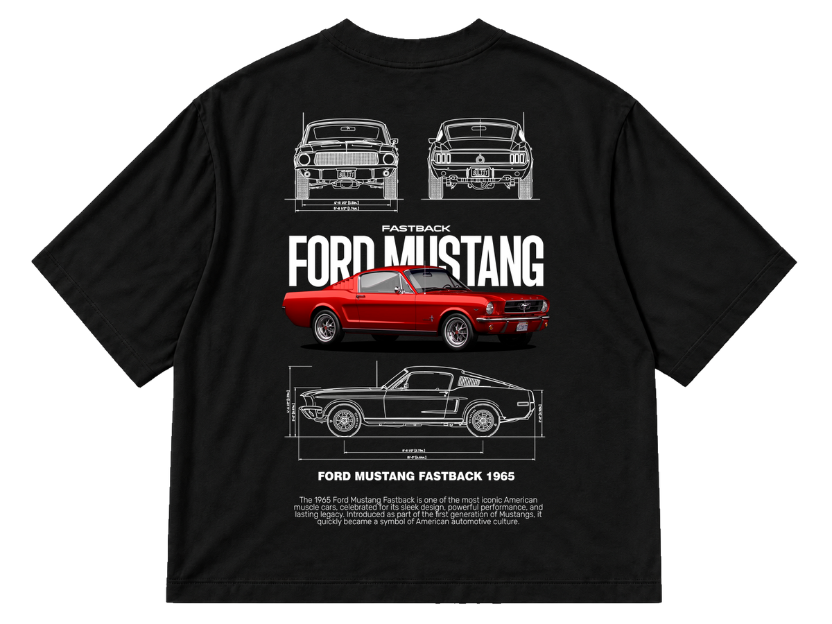 Ford Mustang Fastback 1965