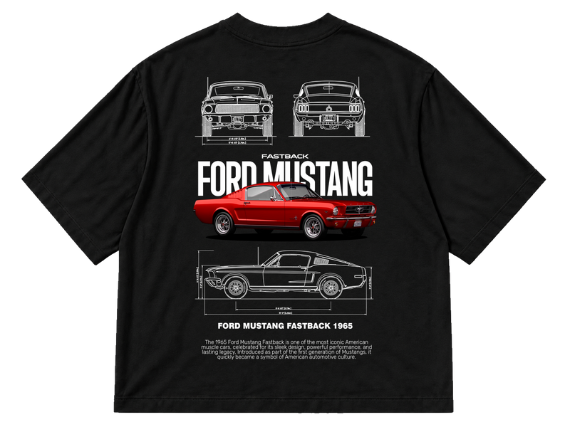 Ford Mustang Fastback 1965