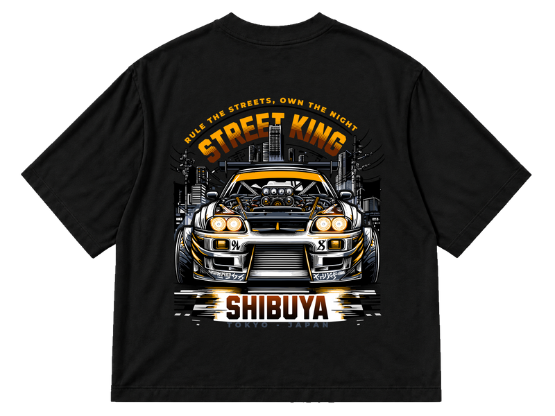 Street King