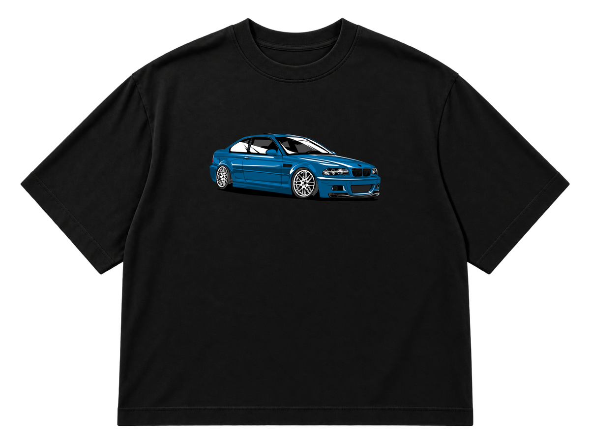 BMW M3 E46