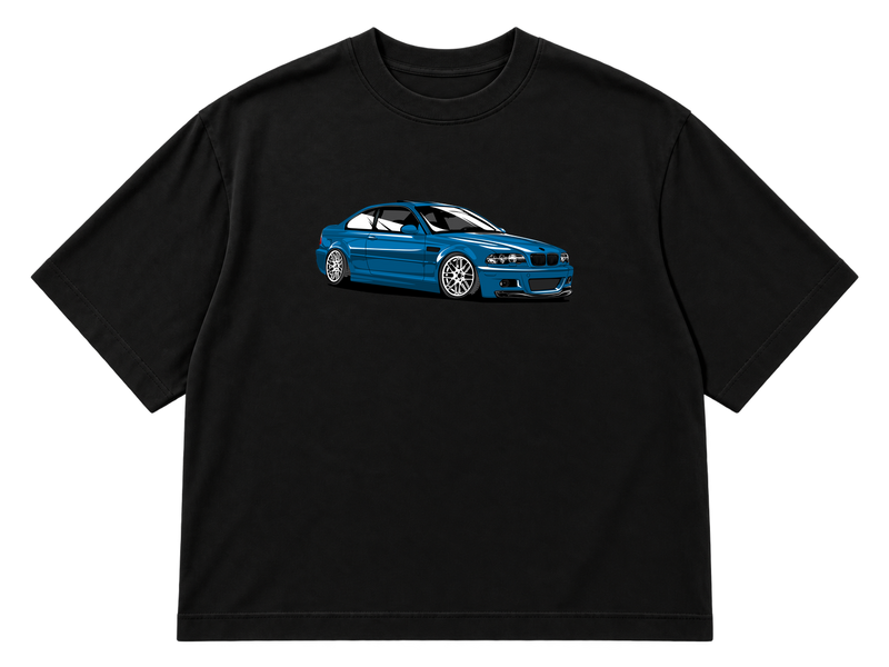 BMW M3 E46