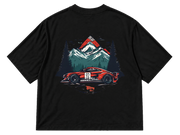 Mountain Racing Sports Car