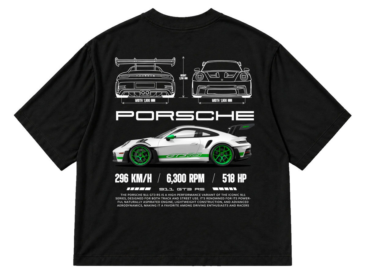 Porsche 911 GT3 RS