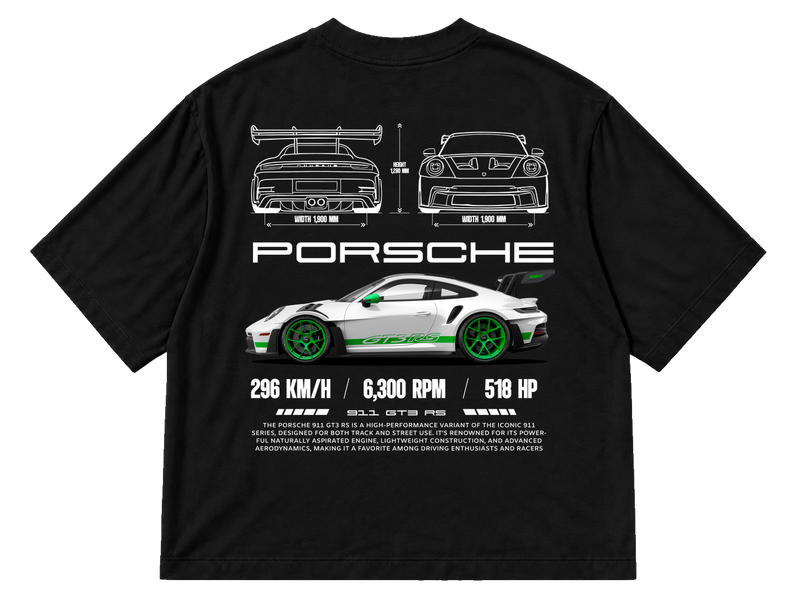 Porsche 911 GT3 RS