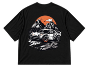 Mountain Racing Sports Car