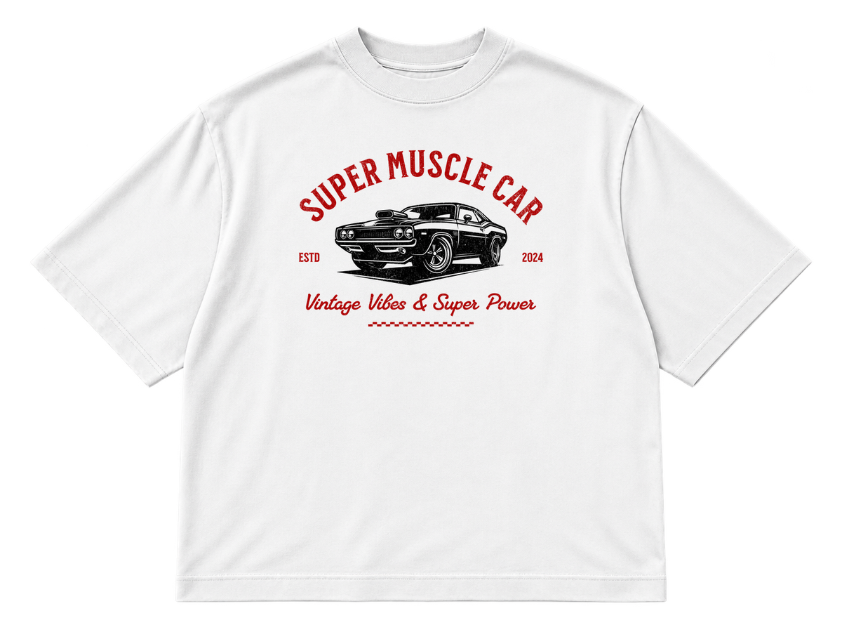 Super Muscle Car