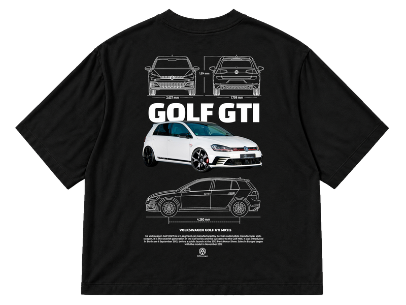 Volkswagen GTI MK7
