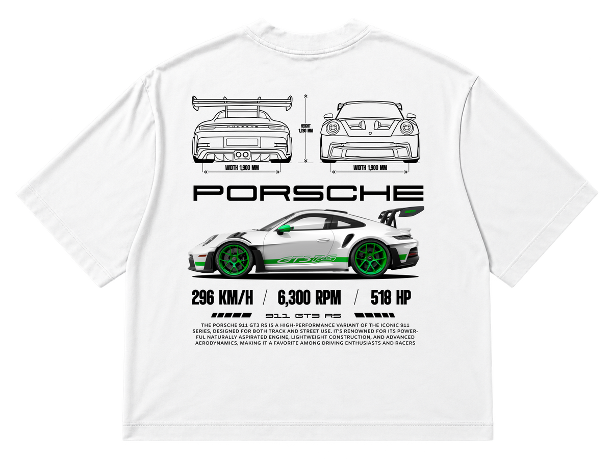 Porsche 911 GT3 RS
