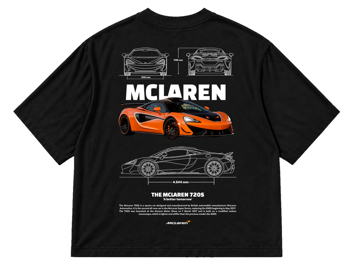 McLaren 720S