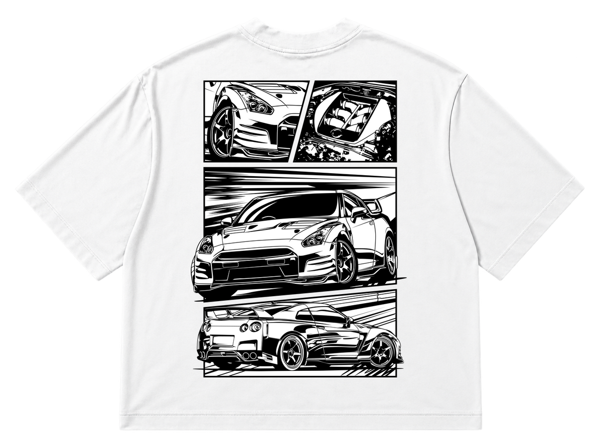 Nissan GT-R