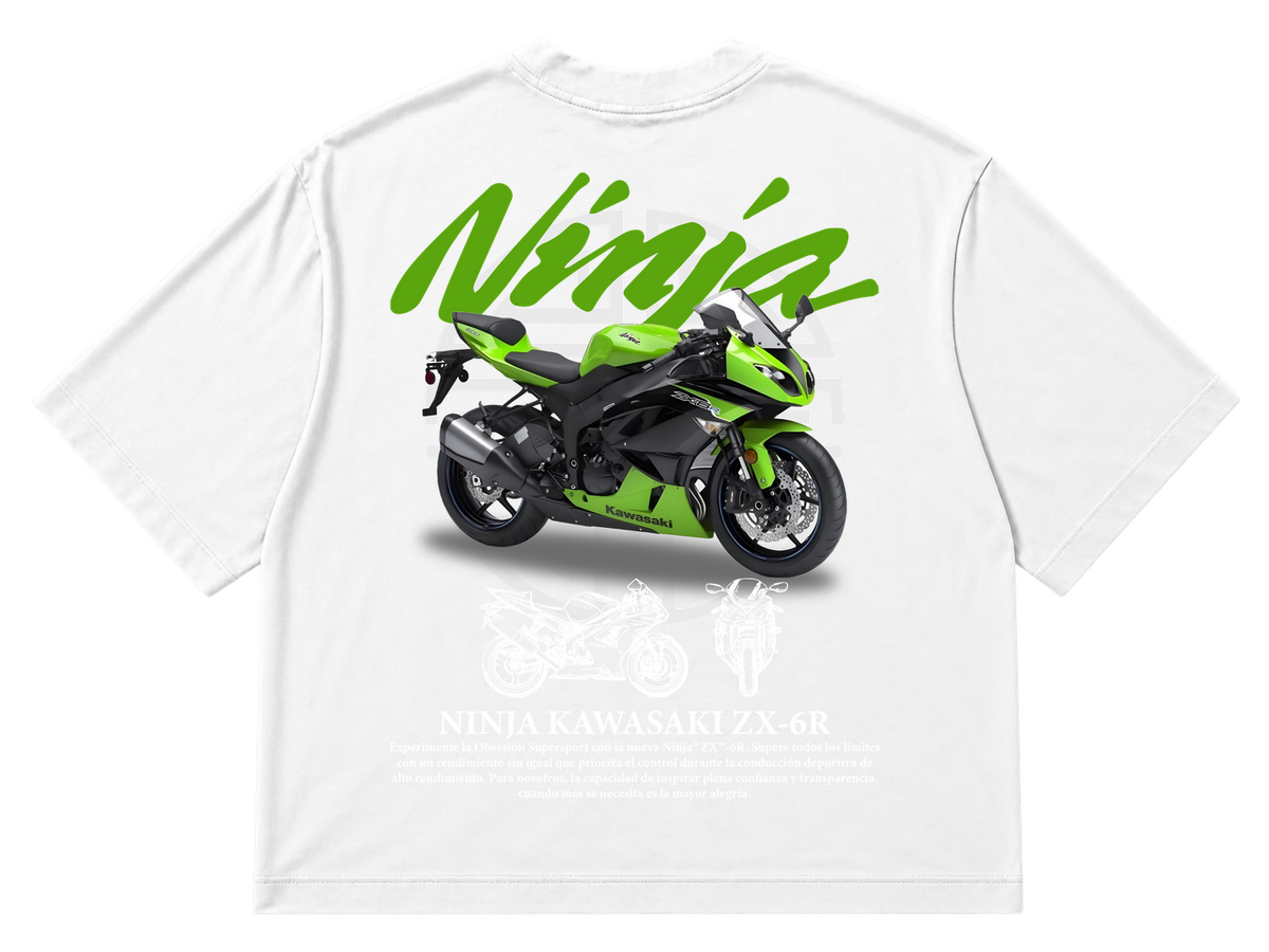 Kawasaki Ninja ZX-6R