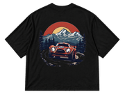 Mountain Racing Sports Car