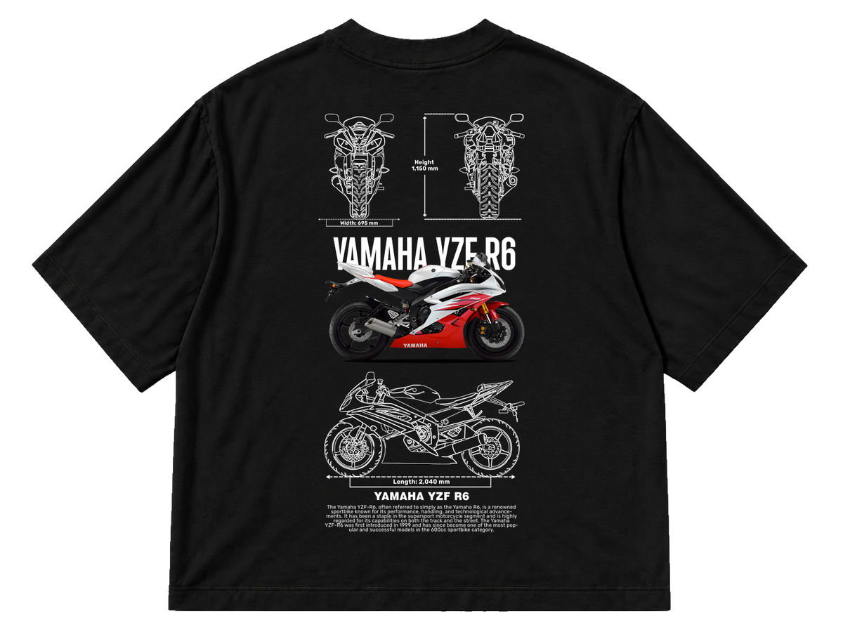 Yamaha Yzf R6