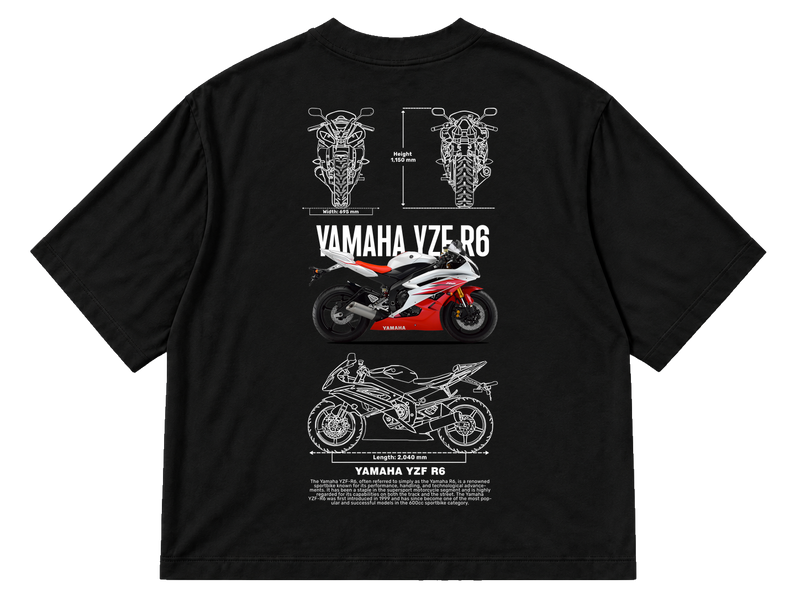 Yamaha Yzf R6