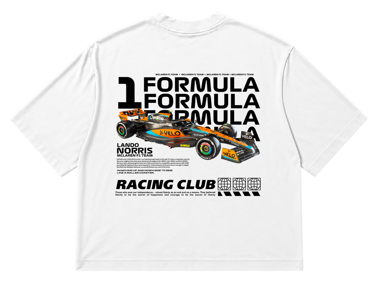 McLaren Formula 1 Norris