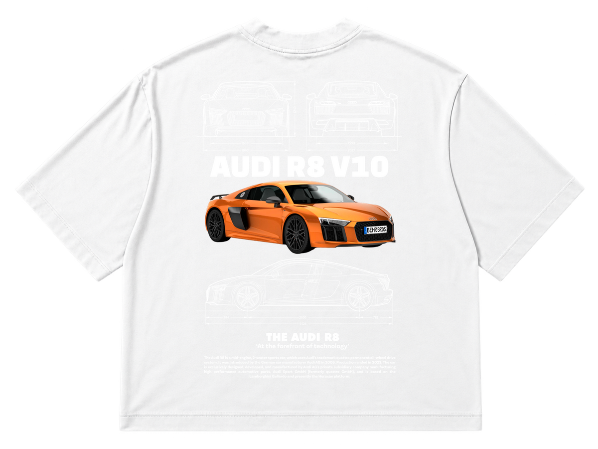 Audi R8 V10