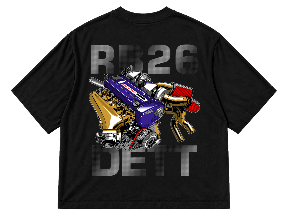 RB26 DETT Engine