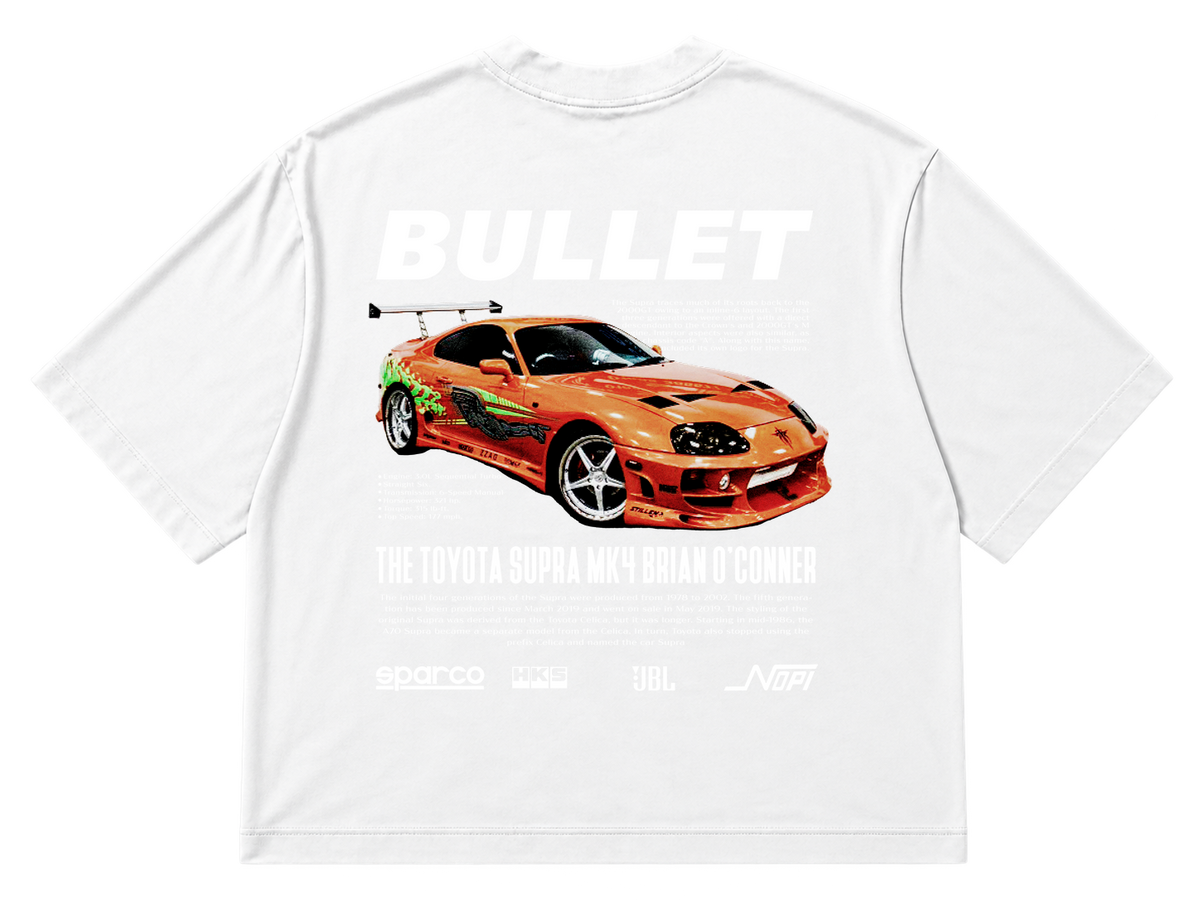 Toyota Supra MK4 Brian