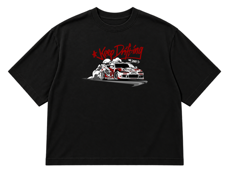 Drift Coupe